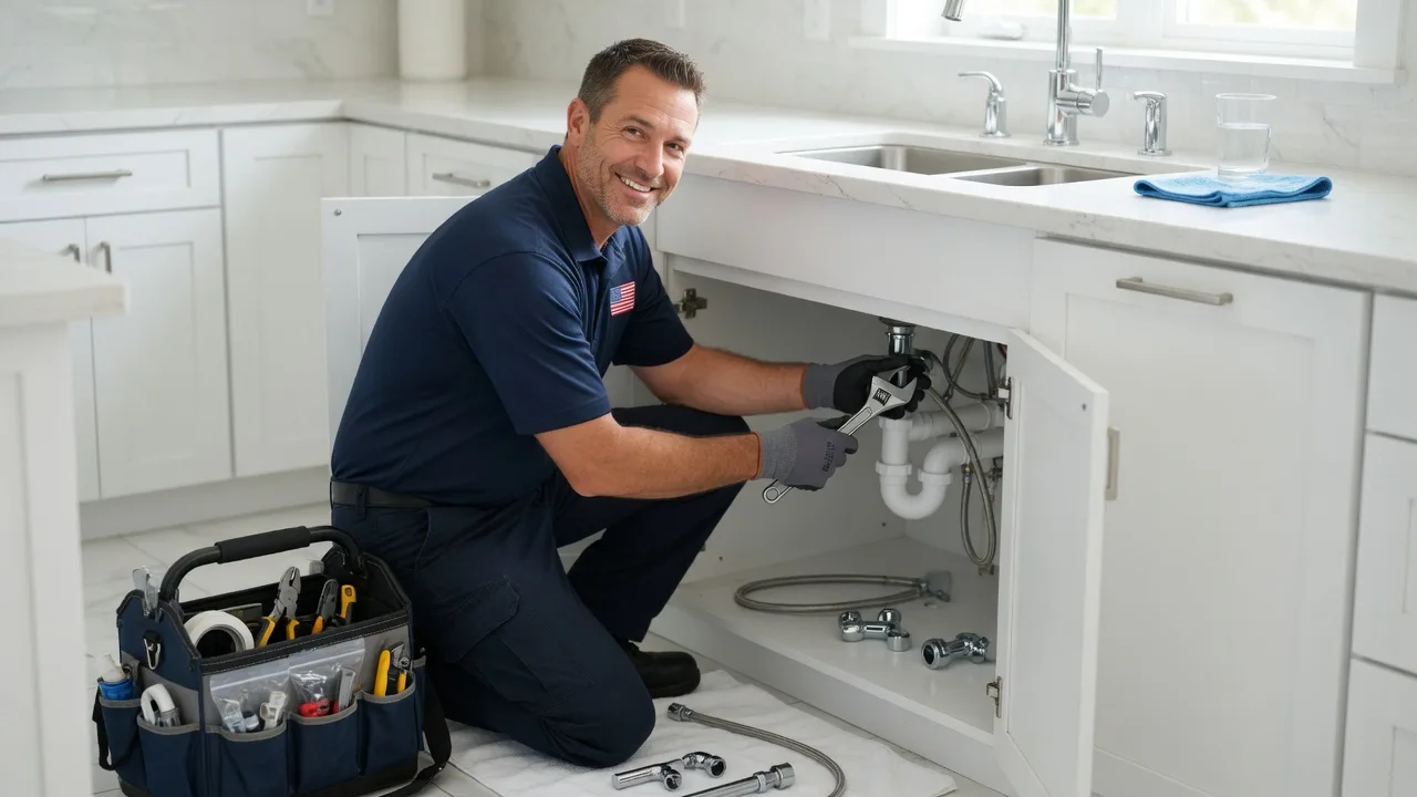 Emergency Plumber in Temple, PA near me